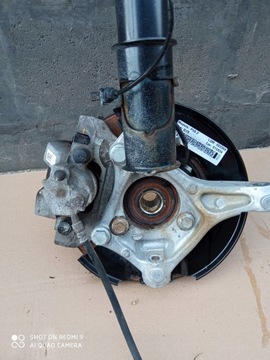 фото thumb №6, Astra k амортизатор mcpherson  поворотный кулак 1.6 cdti biturbo правый