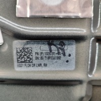 Tesla model x 2018 задняя сторона правая дверь задняя Киев, фото thumb