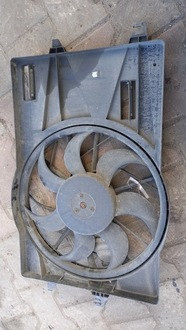 фото thumb №5, Вентилятор радиатора ford mondeo 02r 2,0tdci