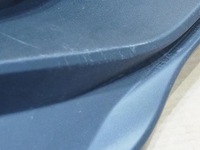 фото thumb №10, Спойлер диффузор накладка бампер задняя задний vw golf viii 5h6807568