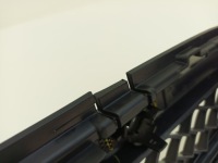 Mercedes glb x247 w247 2019- спойлер накладка бампера перед a2478858100 Киев, фото thumb