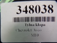 фото thumb №16, Chevrolet aveo i t200 5d задняя задняя крышка багажника багажника