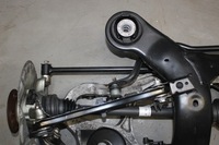 фото thumb №6, Mercedes ml w166 подрамник задний подрамник подрамник 4-matic дифференциал приводной вал