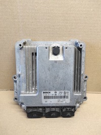фото thumb №1, Бортовой компьютер блок управления двигателя renault espace iv 2.0dci 0281017607 8201119303