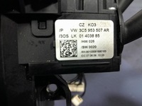 фото thumb №10, Vw passat b6 lift перемикач комбінований стрічка 3c5953513r 3c0959653b