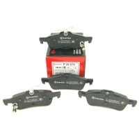 фото thumb №1, Brembo тормозные колодки тормозные задняя do honda civic ix 1,4 1,6 1,8