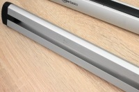 Amazon basics багажник даховий 132cm на рейлінги jeep toyota nissan Недорого, фото thumb