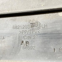 фото thumb №8, Dodge charger 2017 ліва сторона впуск / канал повітря інтеркулер