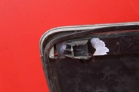 фото thumb №15, Накладка крышки задняя задняя f2 хром hyundai tucson 1 i 04-10