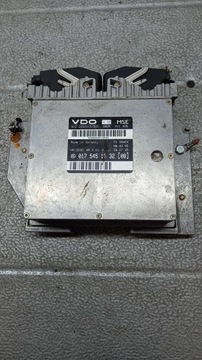 фото thumb №1, Компьютер двигателя mercedes benz e w210 96r