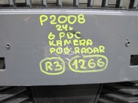 фото thumb №13, Бампер peugeot 2008 ii lift 6 pdc камера pod радар передний перед