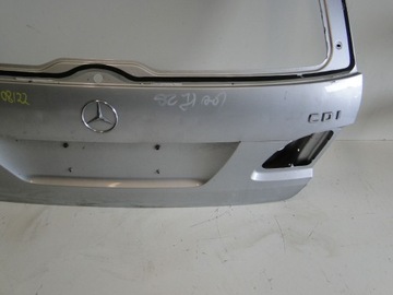 фото thumb №5, Mercedes e 211 w211 универсал крышка задняя багажника