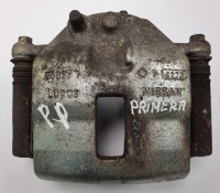 фото thumb №1, Суппорт тормозной правый перед nissan primera p12 1.8