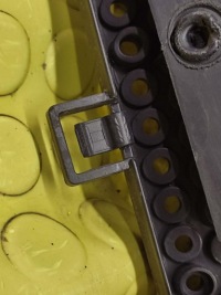 фото thumb №8, Fiat panda ii решітка радіатора решітка радіатора 735314236