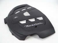 фото thumb №3, Maserati ghibli 3.0 d крышка защита двигателя