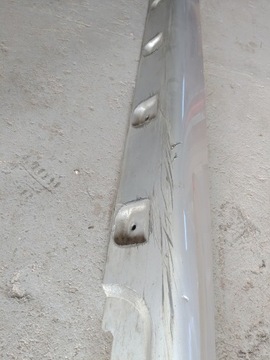 фото thumb №12, Планка пороговая порог p l saab 9-3 93 ii рестайлинг универсал