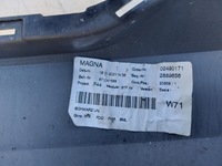 фото thumb №11, Bmw 2 gran coupe f44 бампер передний перед