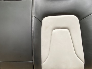 фото thumb №13, Audi a5 8t sportback шкіра сидіння оббивка