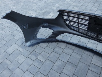 фото thumb №13, Бампер, решётка, решётка радиатора mercedes s-klasa w-223 amg