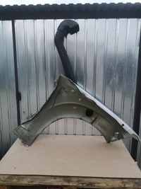 фото thumb №13, Крила лівий перед + повітрозабірник nissan navara iii d40 pathfinder r51 05-10