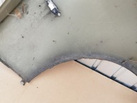 Крыло  левое  перед bmw 3 e90 e91 рестайлинг  2008-2012 цвет 475 черный sapphire Недорого, фото thumb