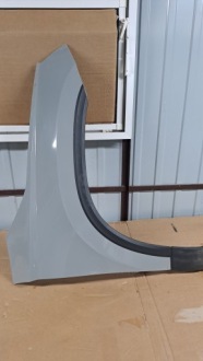 фото thumb №1, Skoda karoq крыло правый