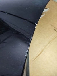 фото thumb №9, Крыло левый перед mercedes a-klasa w169 lift 191