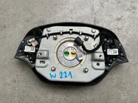 фото thumb №10, Приборная панель консоль подушка безопасности ремни mercedes s-klasa w221