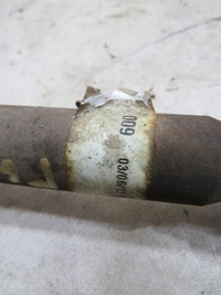 фото thumb №5, Полуось правая ecosport 1.0 ecoboost