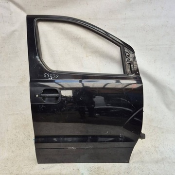 фото thumb №1, Hyundai h1 h-1 07- двері праві перед передні