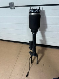 фото thumb №13, Амортизатор левый перед, левый передний, амортизатор mercedes ml w164 6.3 amg. gl x164