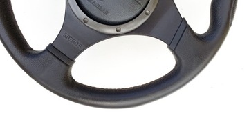 Mitsubishi Lancer kierownica MOMO airbag sportowa