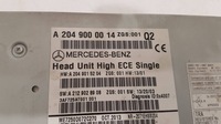 фото thumb №6, Mercedes w204 радио навигация радиопроигрыватель cd a2049000014