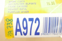 фото thumb №7, Vasco фильтр воздуха ap134/4 logan i clio ii