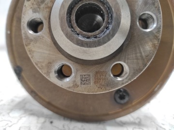 фото thumb №6, Audi a4 b6 00- 1.8t bfb wał коленчатый ggggb 06a1c