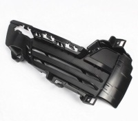 Бампер перед чёрный с закрытая решётка левое bmw x5 f15 51117307993 в Украине, фото thumb