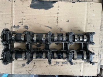 фото thumb №9, Вали розподільний вал основа mercedes sprinter 2.2 cdi om611 r6110160504