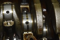 фото thumb №8, Блок dół двигуна wał opel astra 3 iii h 1.6 16v 115 km 06-14