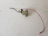 фото thumb №1, Привод крышка заливной топлива audi a3 8p 2008 rok