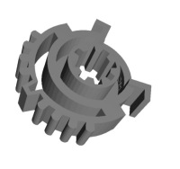 фото thumb №1, Шестерня крышка обдув jeep grand cherokee ремонтный