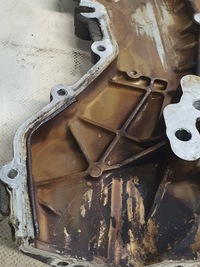 фото thumb №11, Крышка защита распределительного вала mazda 5 1.8b 05r.