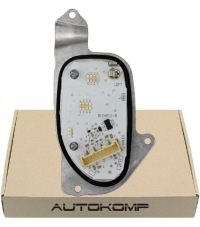 Купить Модуль led drl света движение dziennej audi a1 s1 82a998473 левый, фото thumb