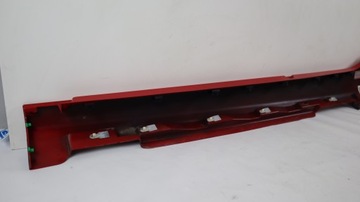 фото thumb №7, Volvo v40 ii планка порогова права 612-46 31395043