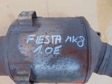 фото thumb №8, Катализатор ford fiesta mk8 1.0 ecoboost