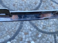 фото thumb №16, Opel crossland x lift молдинг хром перед 39172230 оригинал