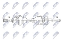 фото thumb №8, Привідний вал привідна