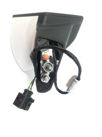 фото thumb №10, Seat leon iii зеркало правое 6 pin