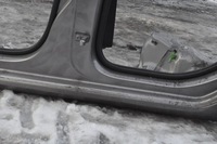 фото thumb №6, Volkswagen golf vii блок двигуна поріг лівий la7n hb 5d