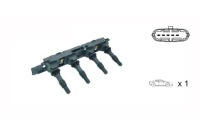 фото thumb №2, Котушка запалювання opel janmor