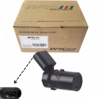 фото thumb №1, Датчик паркування pdc задня audi a4 b6 avant 2001-